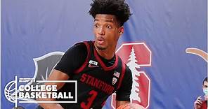 Ziaire Williams scores 19 points in NCAA debut with Stanford | ESPN College Basketball