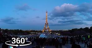 Escape Now: Paris in 360° VR | An Enchanting Guided Journey Through the City of Lights