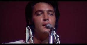 Elvis Presley - Can't Help Falling In Love • Live in Las Vegas 1970