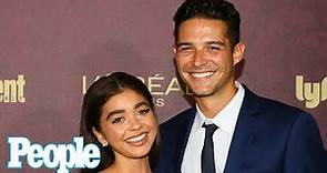 Sarah Hyland and Wells Adams Are Married! | PEOPLE