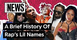 A Brief History Of Lil Names In Hip-Hop | Genius News