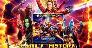 Family History - Guardians of the Galaxy Vol 2 Original Score Soundtrack | By Tyler Bates