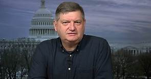 James Risen on Democracy Now!