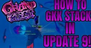 How To Great Kraken Stack In GPO Update 9... *PATCHED*