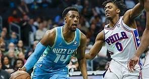 Philadelphia 76ers vs Charlotte Hornets - Full Game Highlights | Dec 16, 2023 | 2023-24 NBA Season