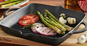 These Best Cast Iron Grill Pans Sear and Char to Perfection