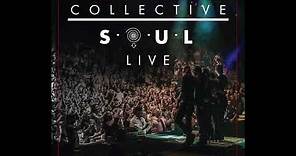 Collective Soul - Heavy ("LIVE" The Album Official)