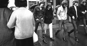 The World Turns All Around Her Gene Clark with The Byrds