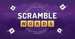 Scramble Words | Play Online for Free | Games USA Today