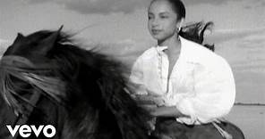Sade - Never As Good As The First Time - Official - 1986