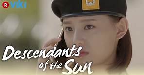 Descendants of the Sun - EP5 | Kim Ji Won Gets Caught Reporting On Jin Goo [Eng Sub]