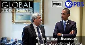 Global Perspectives:Peter Rouse Season 2021 Episode 3