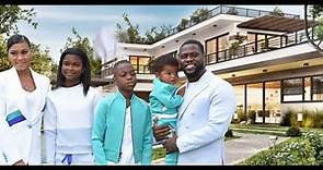KEVIN HART FAMILY, LIFESTYLE AND NETWORTH 2024