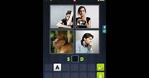 4 Pics 1 Word Level 1 to 100 Answers