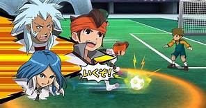 Inazuma Eleven Go Strikers 2013 The Genesis 2 Vs Neo Raimon Wii 1080p (Dolphin/Gameplay)