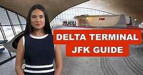 Delta Airline JFK Terminal Guide - Your Ultimate Travel Companion