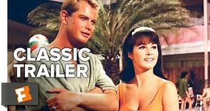 Palm Springs Weekend (1963) Official Trailer - Troy Donahue, Connie Stevens Movie HD