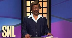 Black Jeopardy: Velvet Jones - SNL