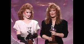 The Judds Win Top Vocal Duet - ACM Awards 1987