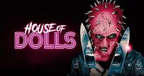 House Of Dolls | Official Trailer