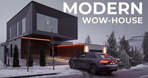 Scandinavian Modern Mansion Review | Architecture & Design, House Tour