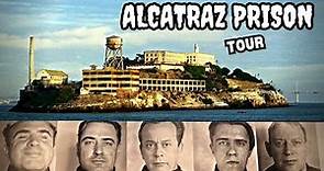 Alcatraz Prison Full Tour and Experience | Alcatraz Island Today