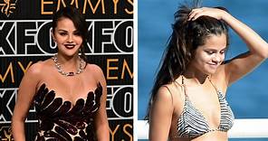 "Nunca me veré así de nuevo": Selena Gómez muestra su cambio físico
