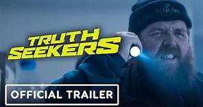 Amazon's Truth Seekers - Official Teaser Trailer | Comic Con 2020