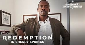 Sneak Peek - Redemption in Cherry Springs - Hallmark Movies & Mysteries