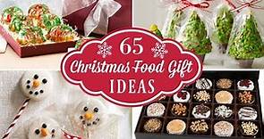 65 Best Christmas Food Gift Ideas