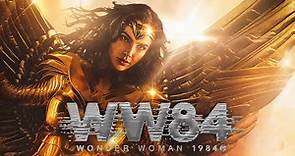 WONDER WOMAN 2 "Amazon Queen" Full Movie Trailer (NEW 2020) WW84, Wonder Woman 1984 Gal Gadot