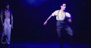 Great clip of Lainey Dan Burton... - Laine Theatre Arts