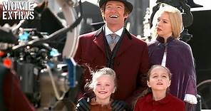 Go Behind the Scenes of The Greatest Showman (2017)