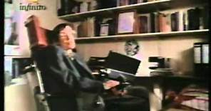 Biografía Stephen Hawking Parte 1