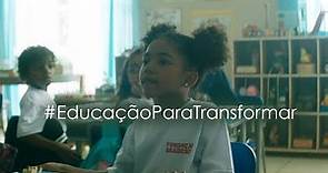 Fundação Bradesco | #EducaçãoParaTransformar