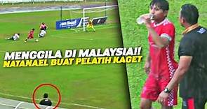 NATANAEL SIRINGORINGO GOL DEBUT‼️Ekspresi Pelatih Kelantan FC Saat Pemain Indonesia Ini Cetak 2 Gol