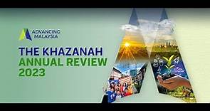 Khazanah Annual Review 2023 - Press Conference