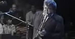 Bill Holloman (tenor sax solo) - Danny Gatton Boogie