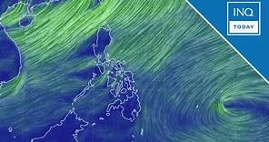 Pagasa: LPA off Mindanao now a tropical depression | INQToday