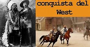 La conquista del West | guerre indiane | storia | US | ferrovia Transcontinentale