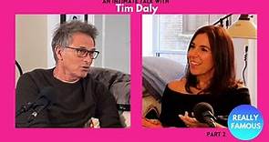 TIM DALY opens up about falling for Tea Leoni, their fans, auditions and aging