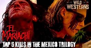Top 5 Kills Of The Mexico Trilogy (ft. Antonio Banderas) | Wild Westerns