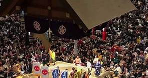 【日本東京 • 兩國國技館 】來日本必看的文化活動：看一場相撲比賽，體會日本國技的魅力！懸賞金片段