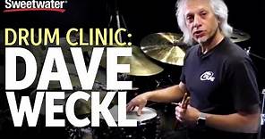 Dave Weckl Drum Clinic — GearFest 2020