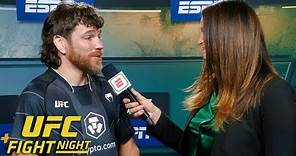 Jim Miller recaps the fastest win of his UFC career | ESPN MMA