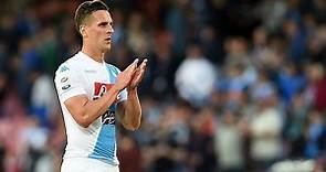 Arkadiusz Milik is past his injury problems and finally ready for centre stage at Napoli