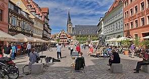 Unser Quedlinburg: - ein Besuch der Welterbestadt Quedlinburg lohnt immer.