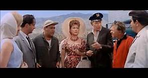 It's a Mad, Mad, Mad, Mad World (1963) - the share out