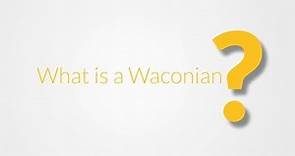 What Is A Waconian? - Cheadle Hulme School