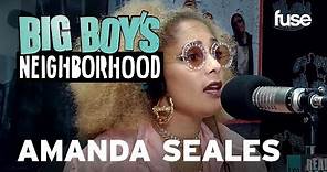 Amanda Seales Drops Her Opinion on Gina Rodriguez's Racist Comments | Big Boy x Fuse